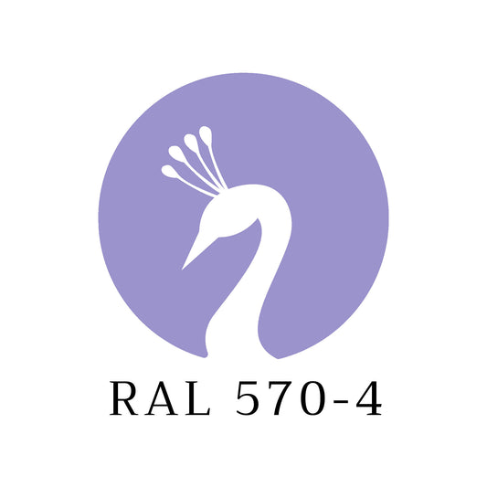 Muurverf RAL 570-4 Binnen