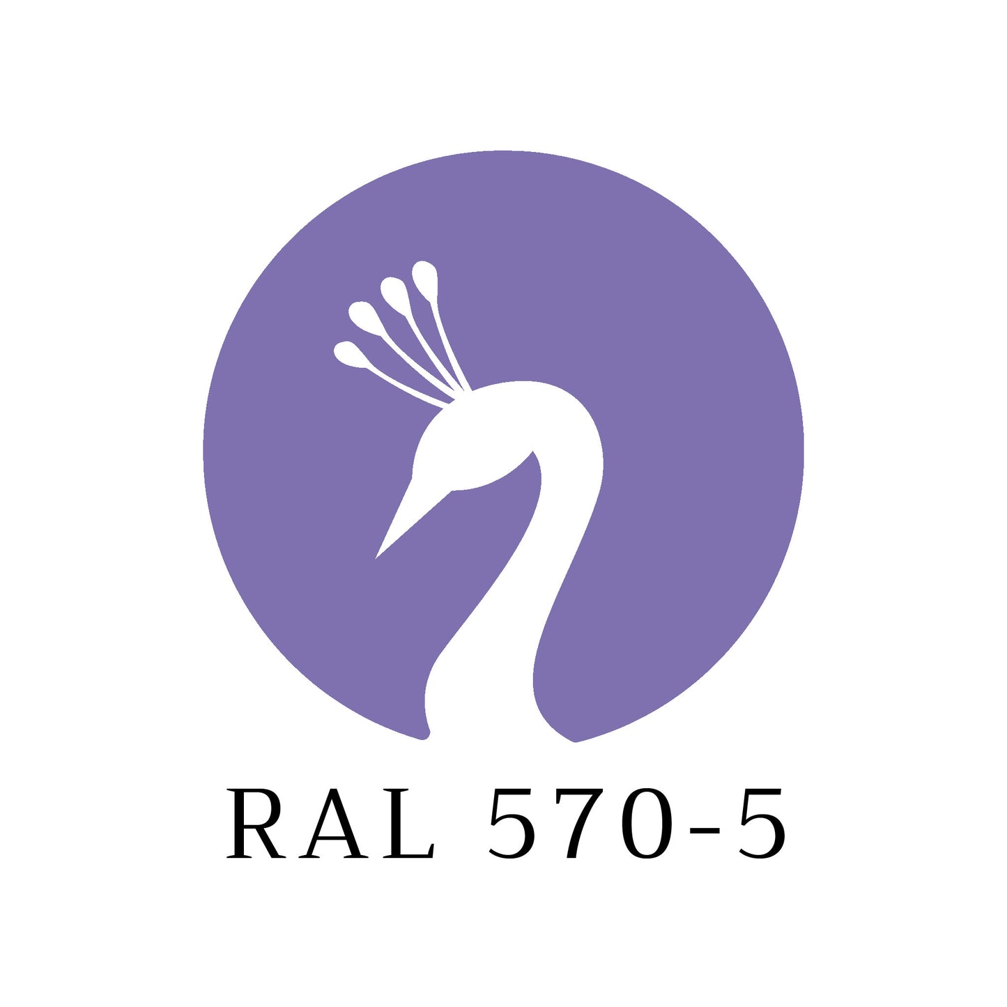 Muurverf RAL 570-5 Binnen