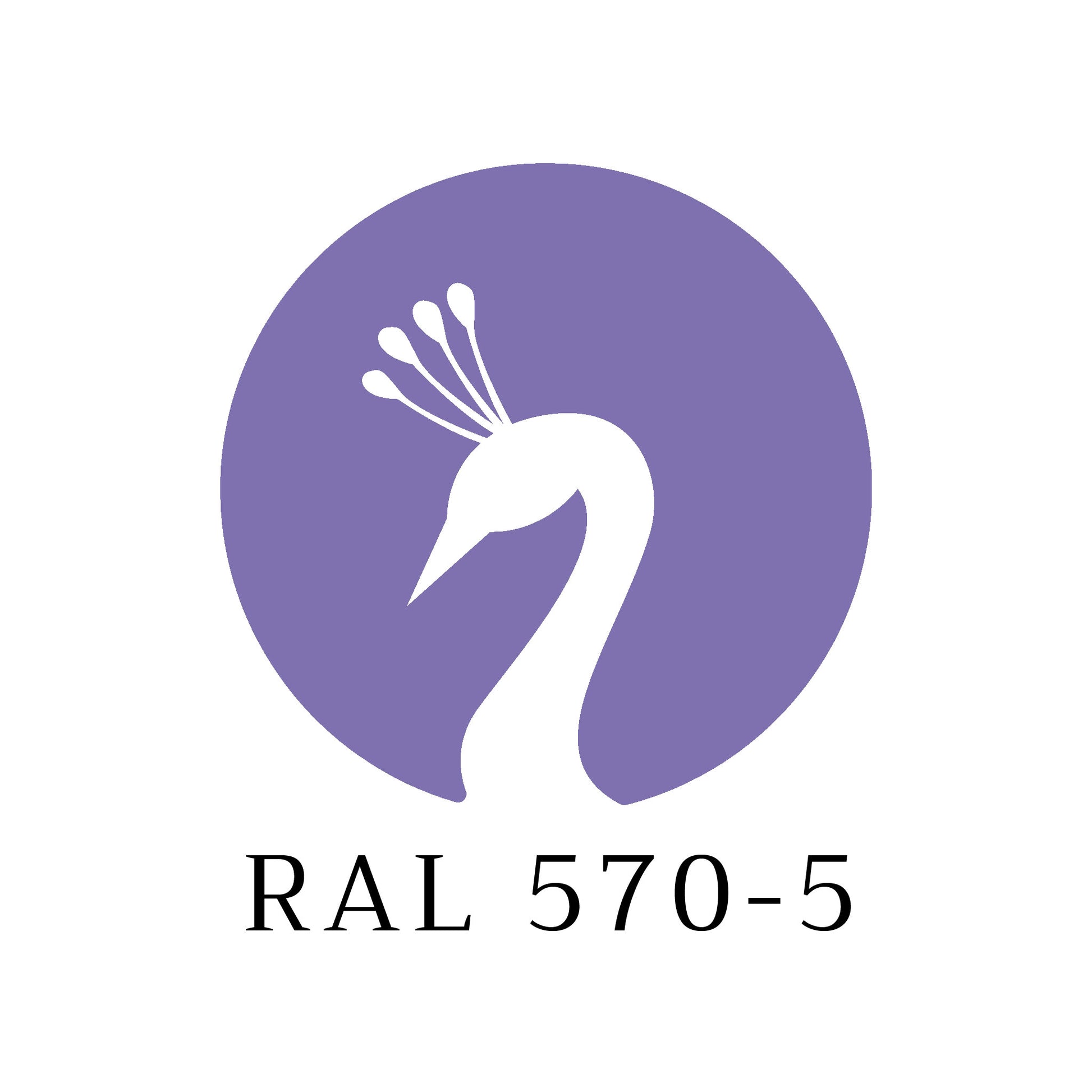 Muurverf RAL 570-5 Binnen