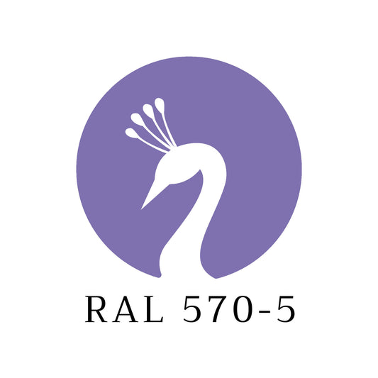 Muurverf RAL 570-5 Binnen