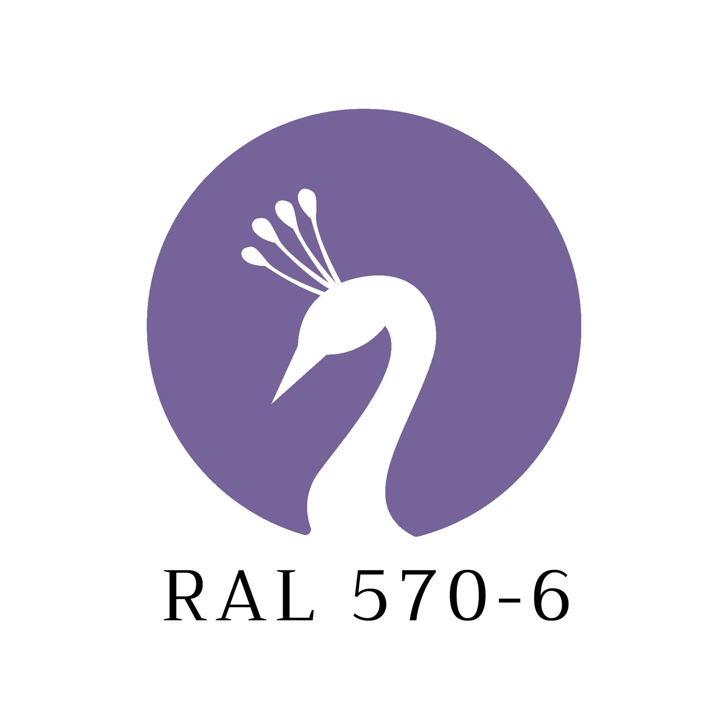 Muurverf RAL 570-6 Binnen