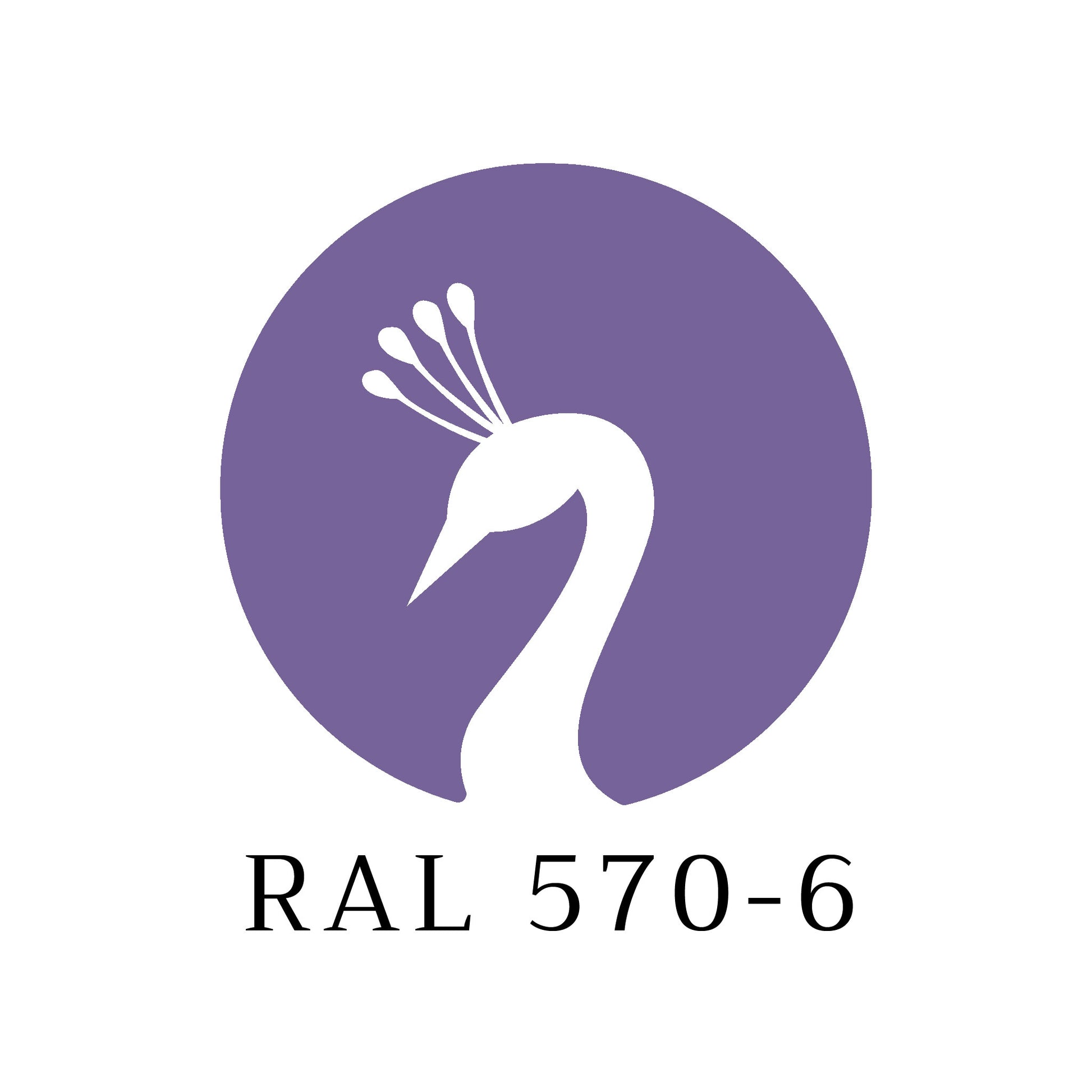 Muurverf RAL 570-6 Binnen