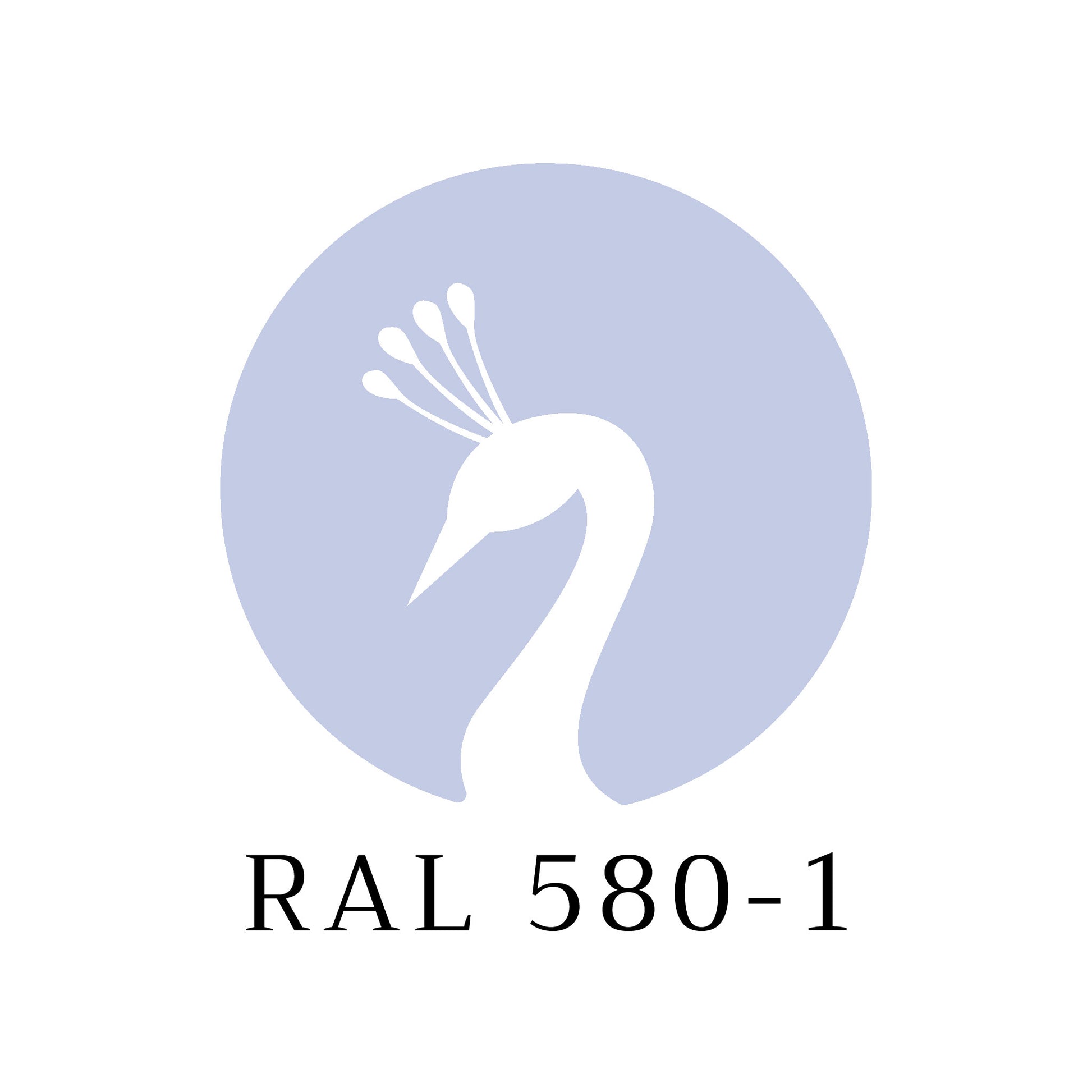 Muurverf RAL 580-1 Binnen