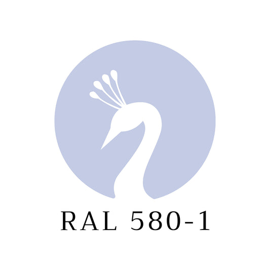 Muurverf RAL 580-1 Binnen