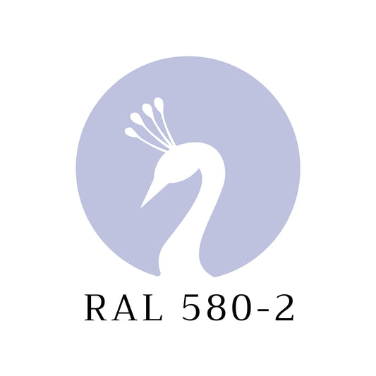 Muurverf RAL 580-2 Binnen