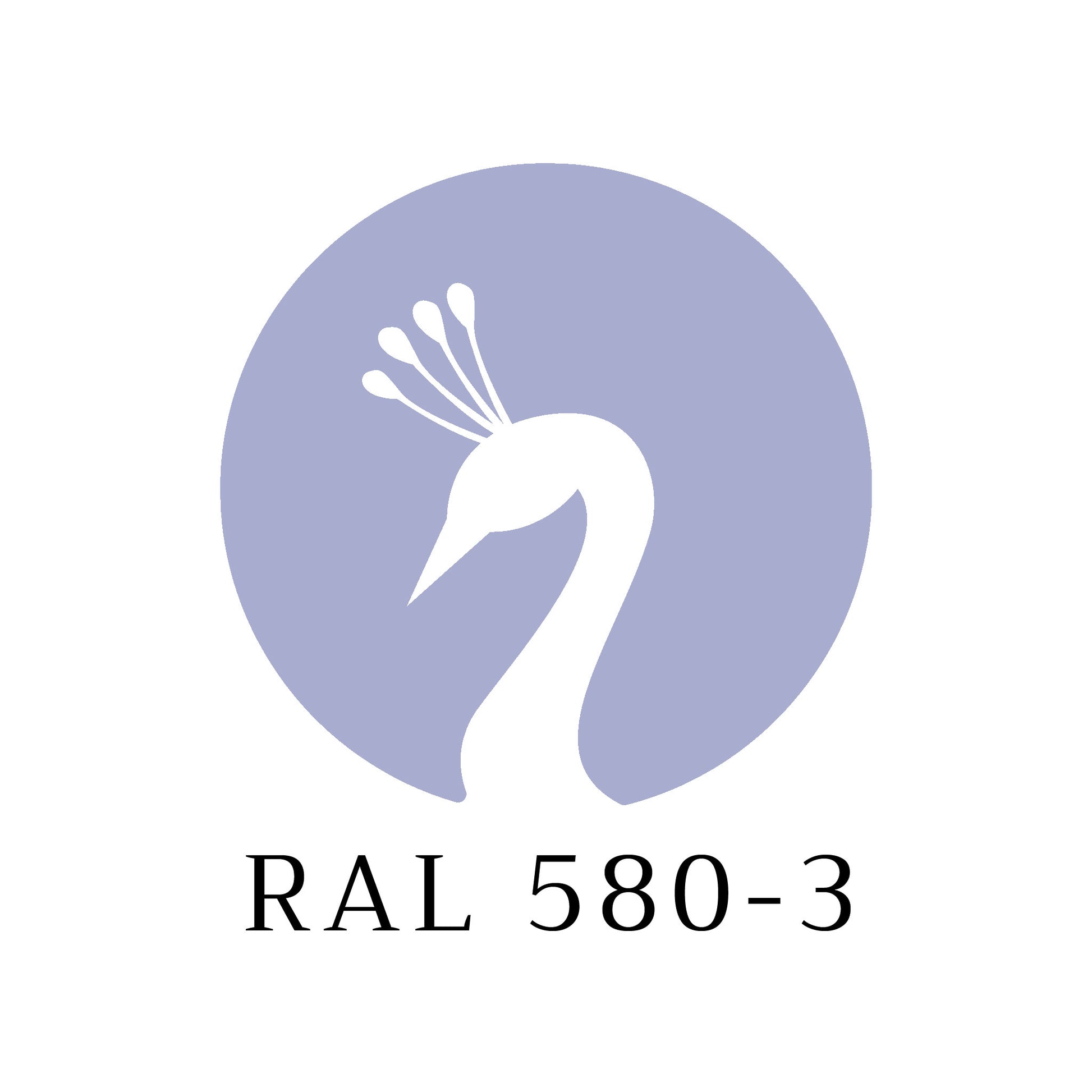 Muurverf RAL 580-3 Binnen