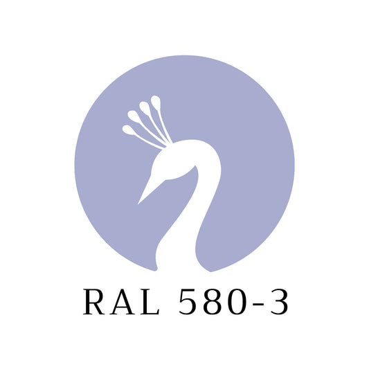 Muurverf RAL 580-3 Binnen