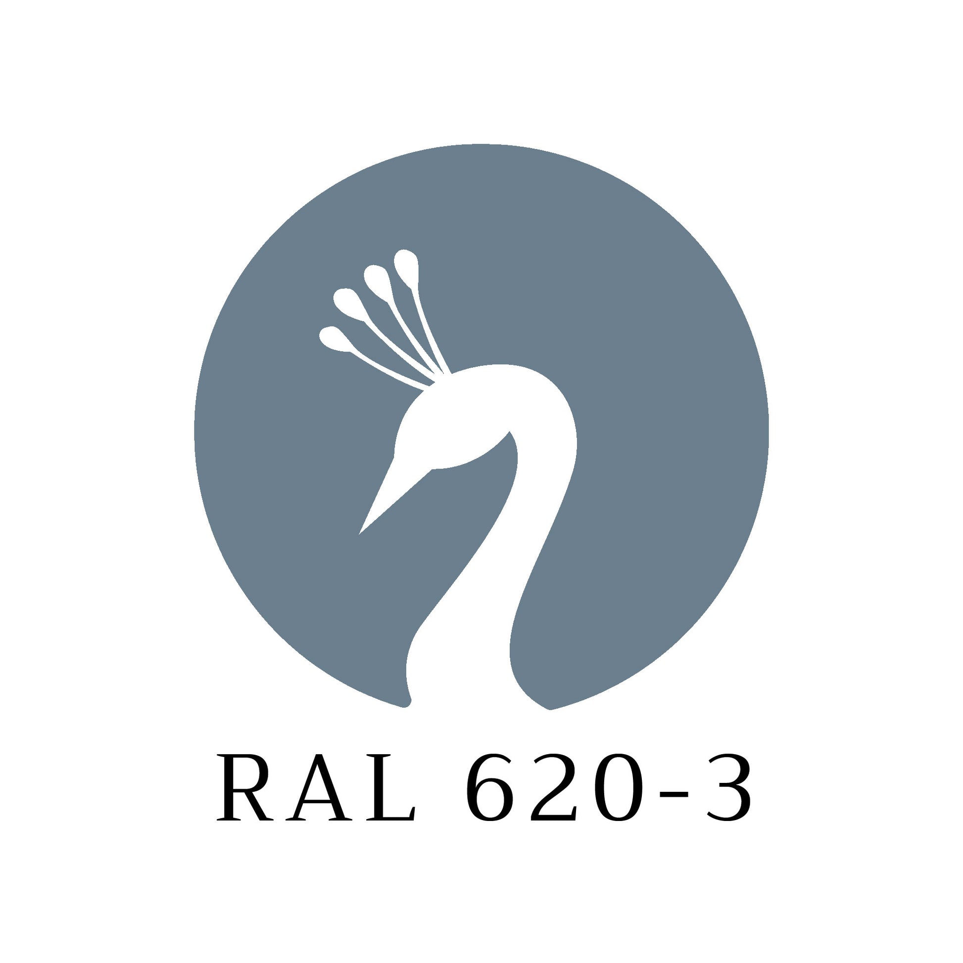 Muurverf RAL 620-3 Binnen