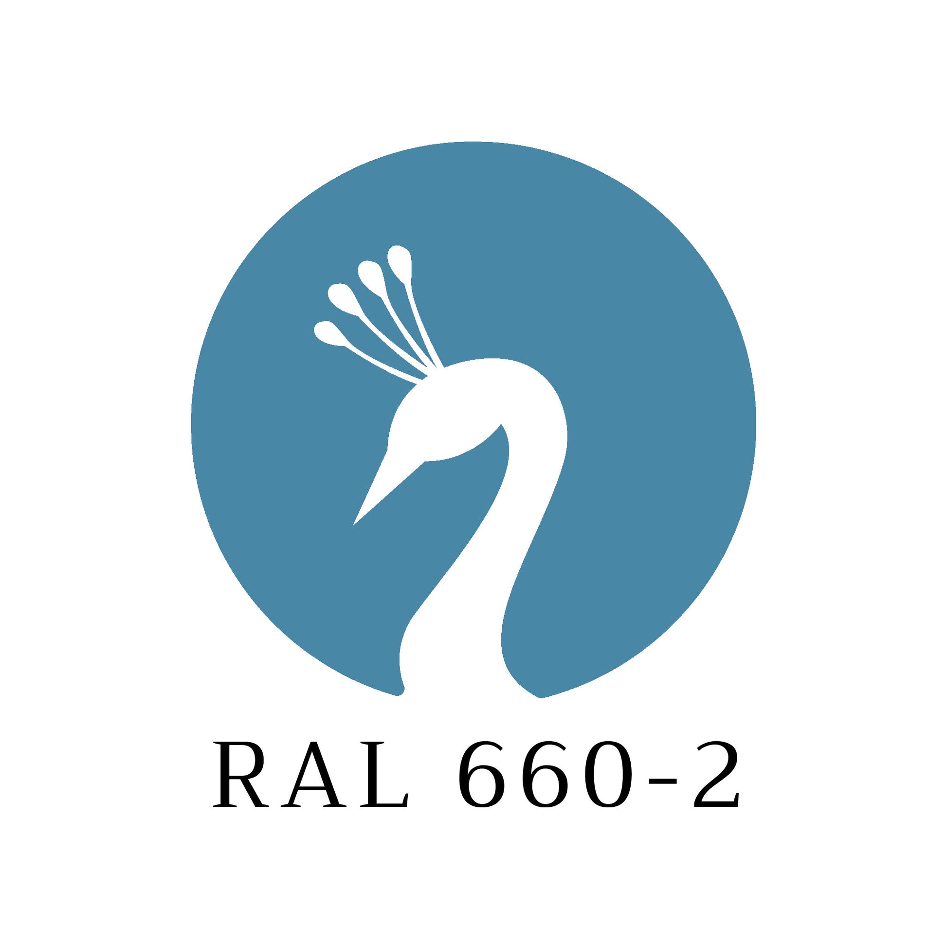 Muurverf RAL 660-2 Binnen