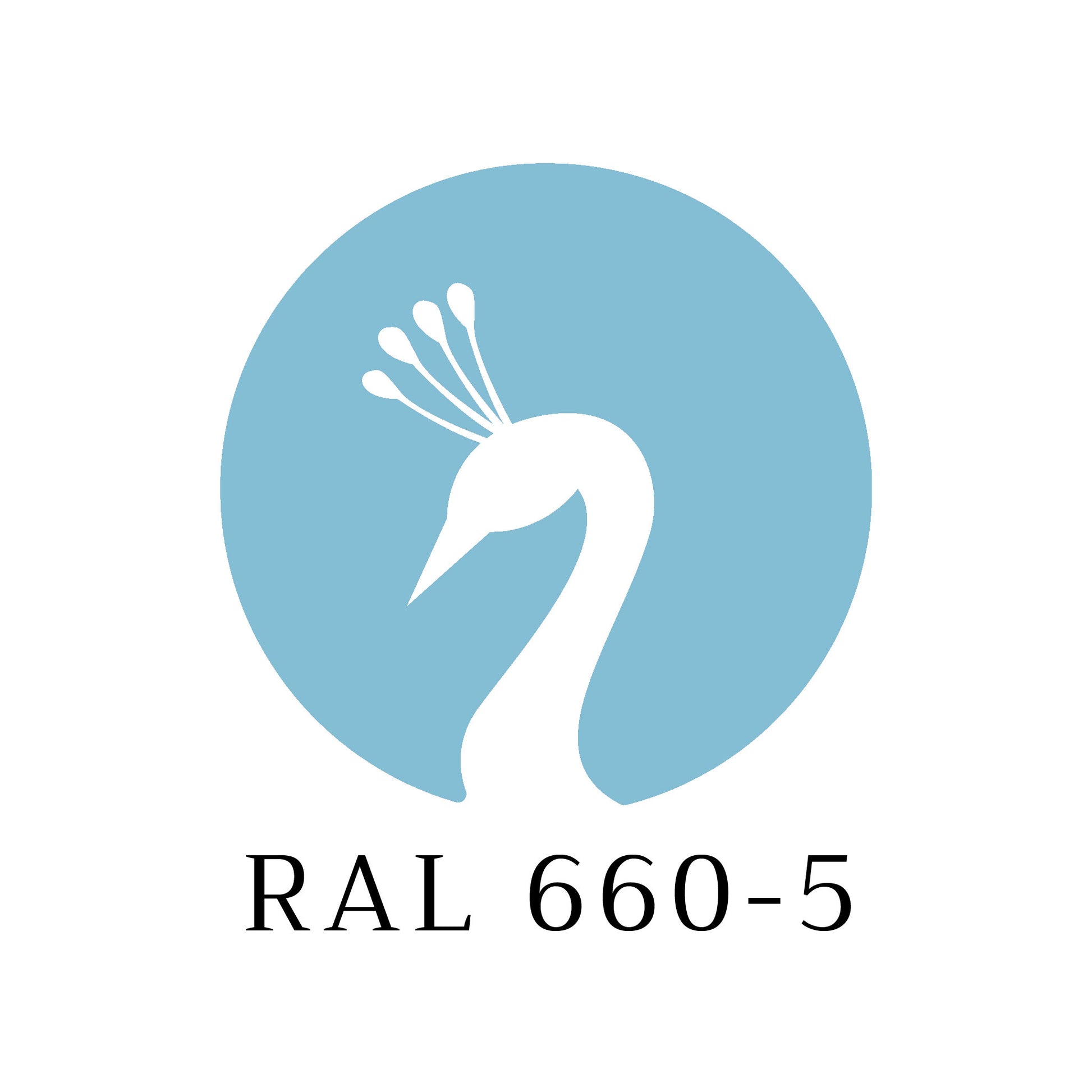 Muurverf RAL 660-5 Binnen