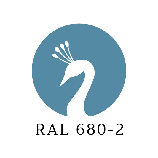 Muurverf RAL 680-2 Binnen