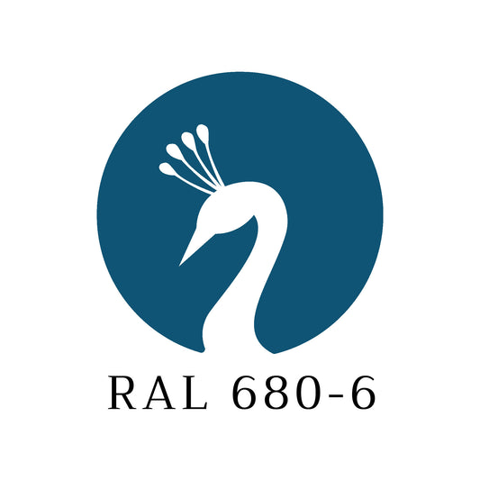 Muurverf RAL 680-6 Binnen