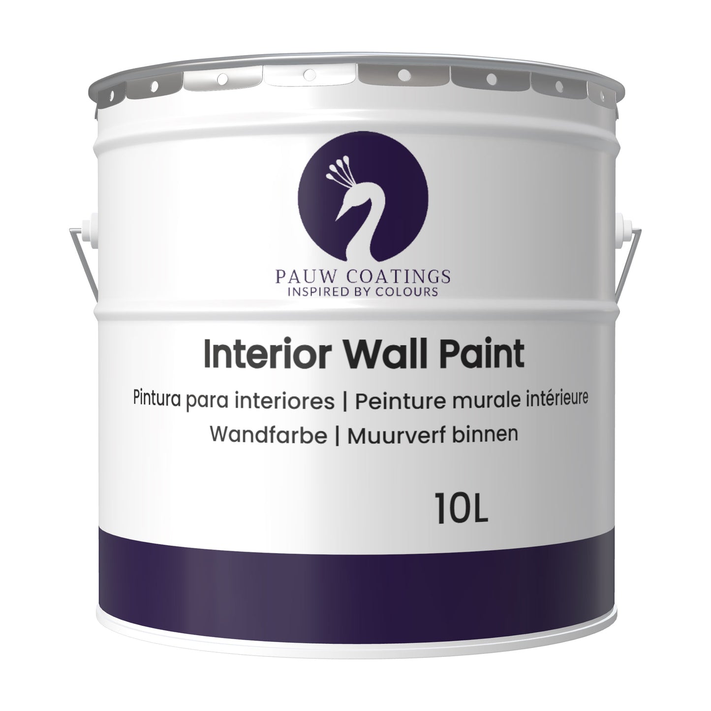 Peinture murale intérieure RAL 7026 Gris granit