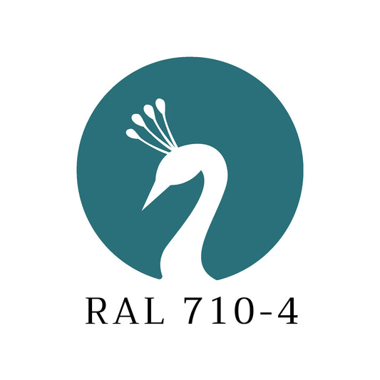 Muurverf RAL 710-4 Binnen