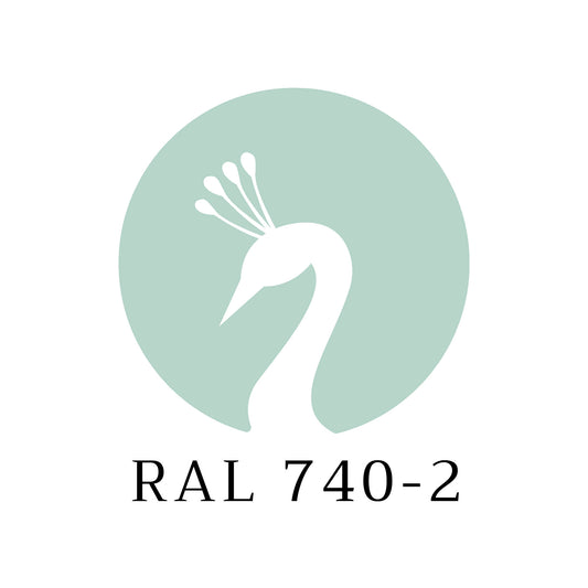 Muurverf RAL 740-2 Binnen