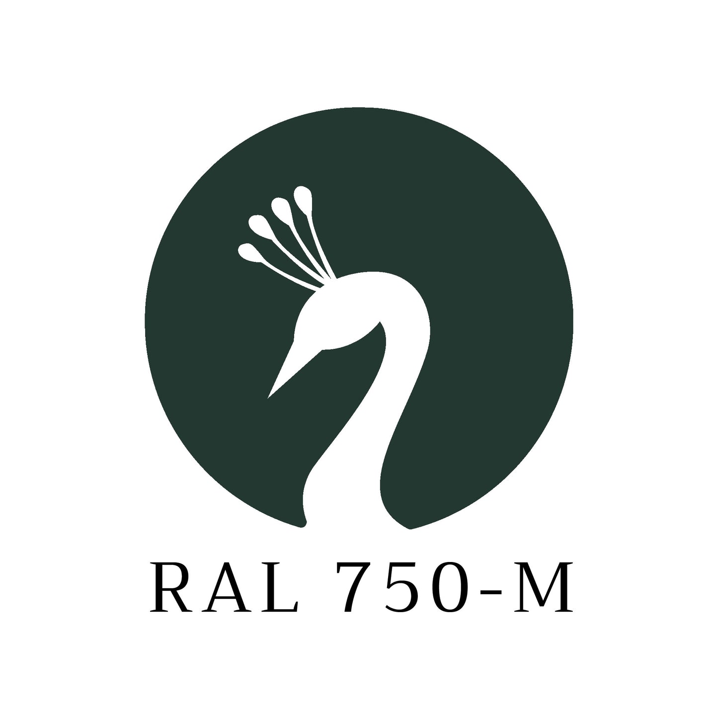 Muurverf RAL 750-M Binnen