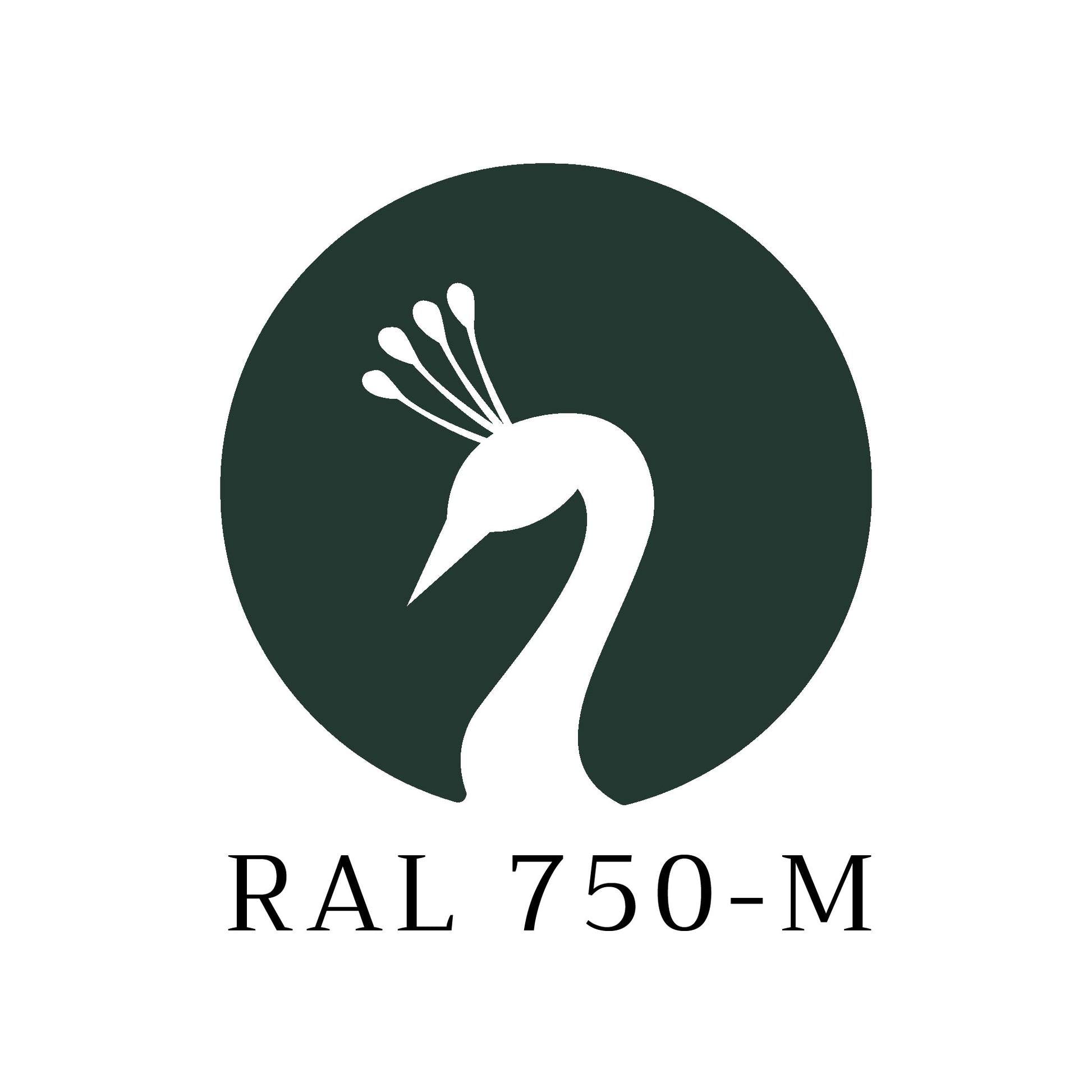 Muurverf RAL 750-M Binnen