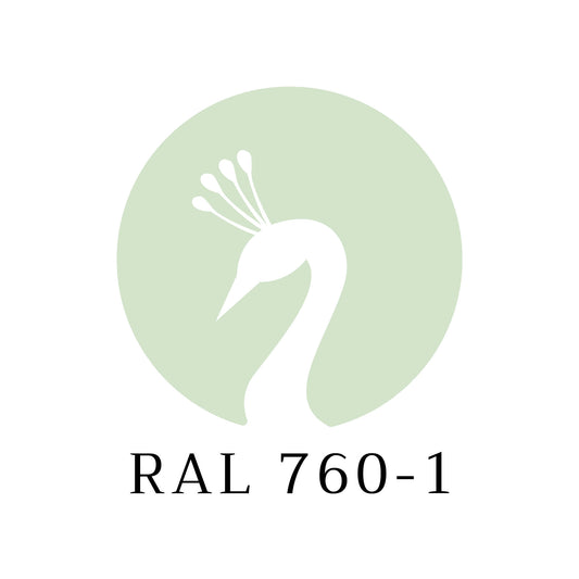 Muurverf RAL 760-1 Binnen