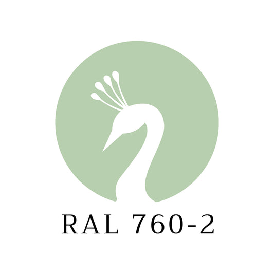 Muurverf RAL 760-2 Binnen