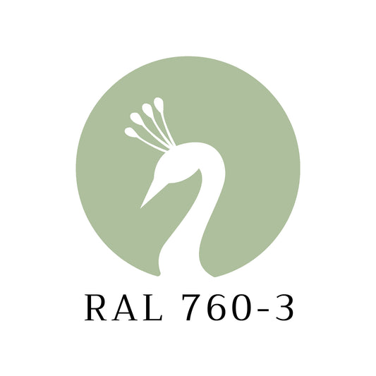 Muurverf RAL 760-3 Binnen