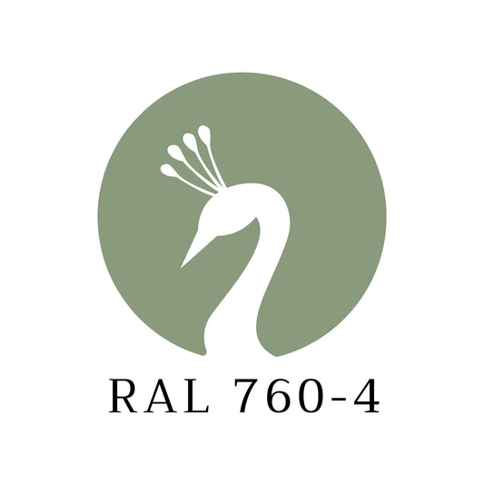 Muurverf RAL 760-4 Binnen