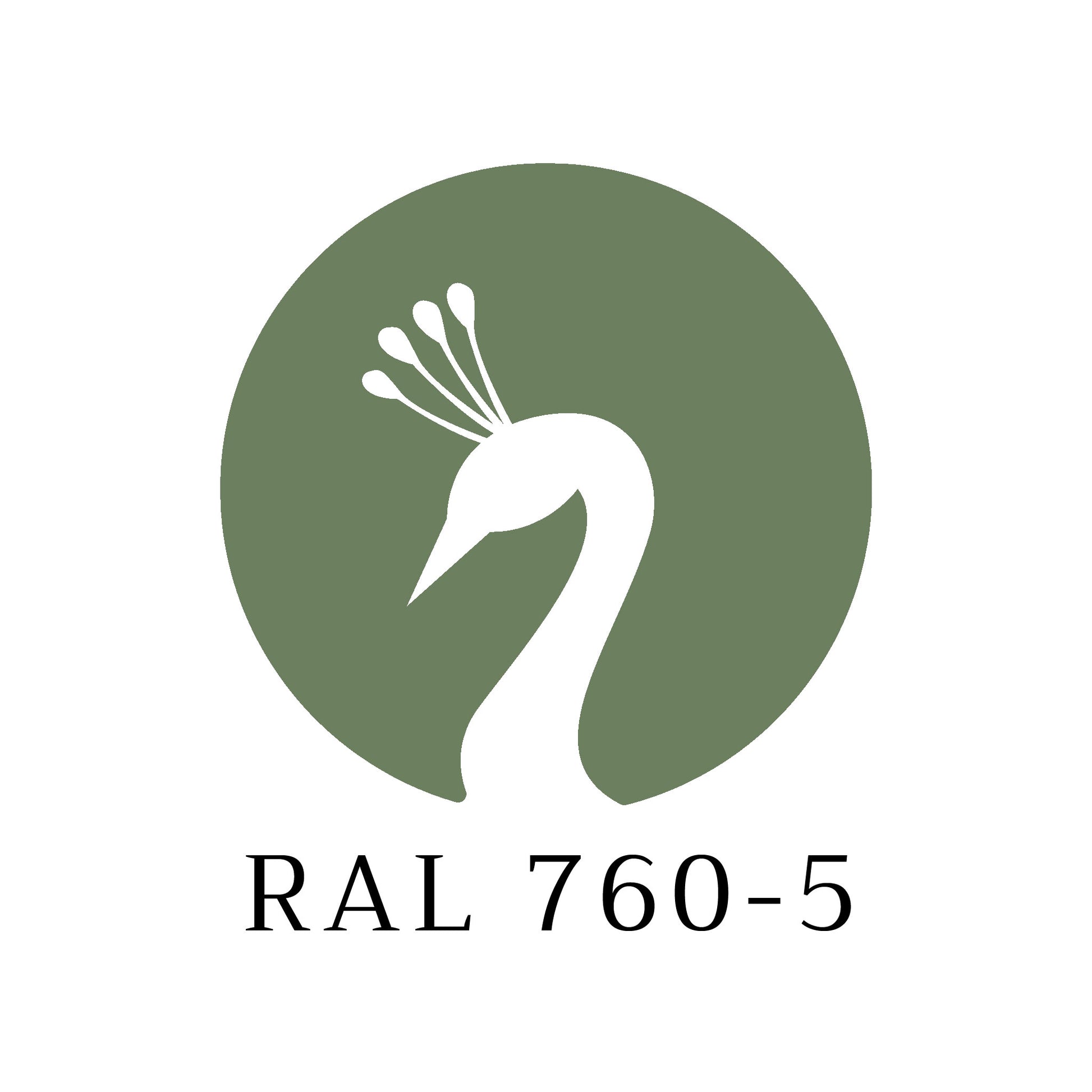 Muurverf RAL 760-5 Binnen