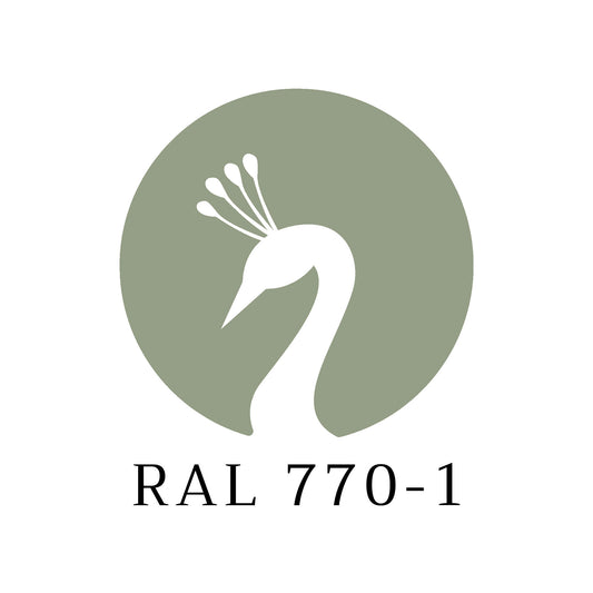 Muurverf RAL 770-1 Binnen