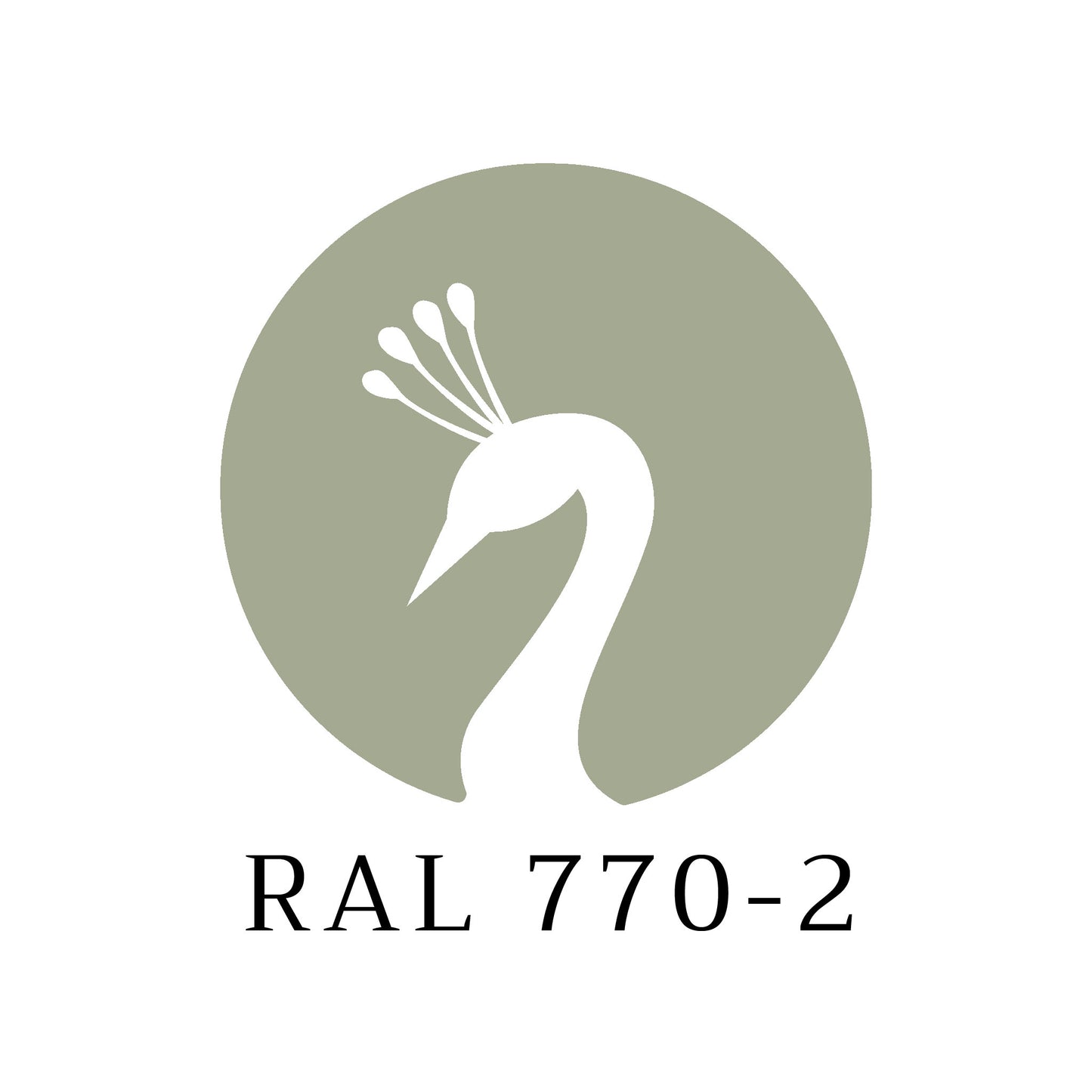 Muurverf RAL 770-2 Binnen