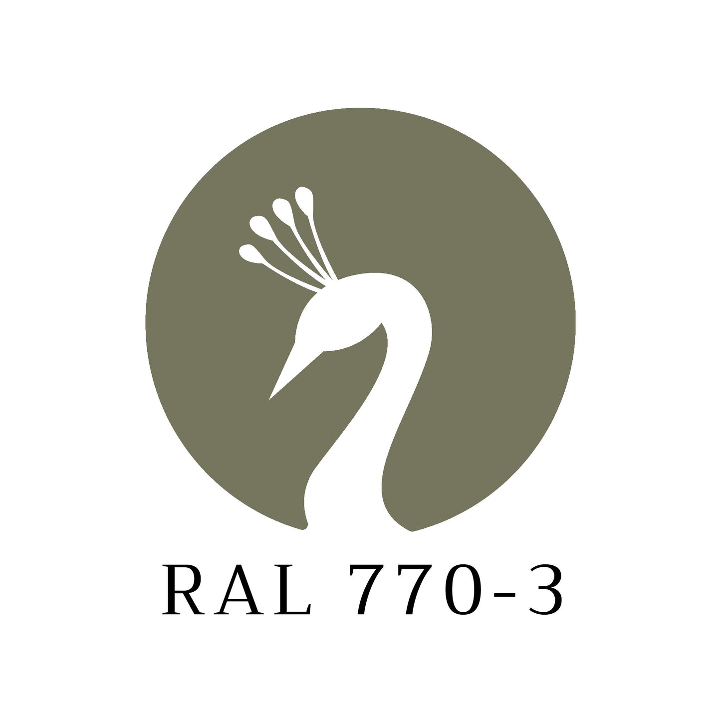 Muurverf RAL 770-3 Binnen