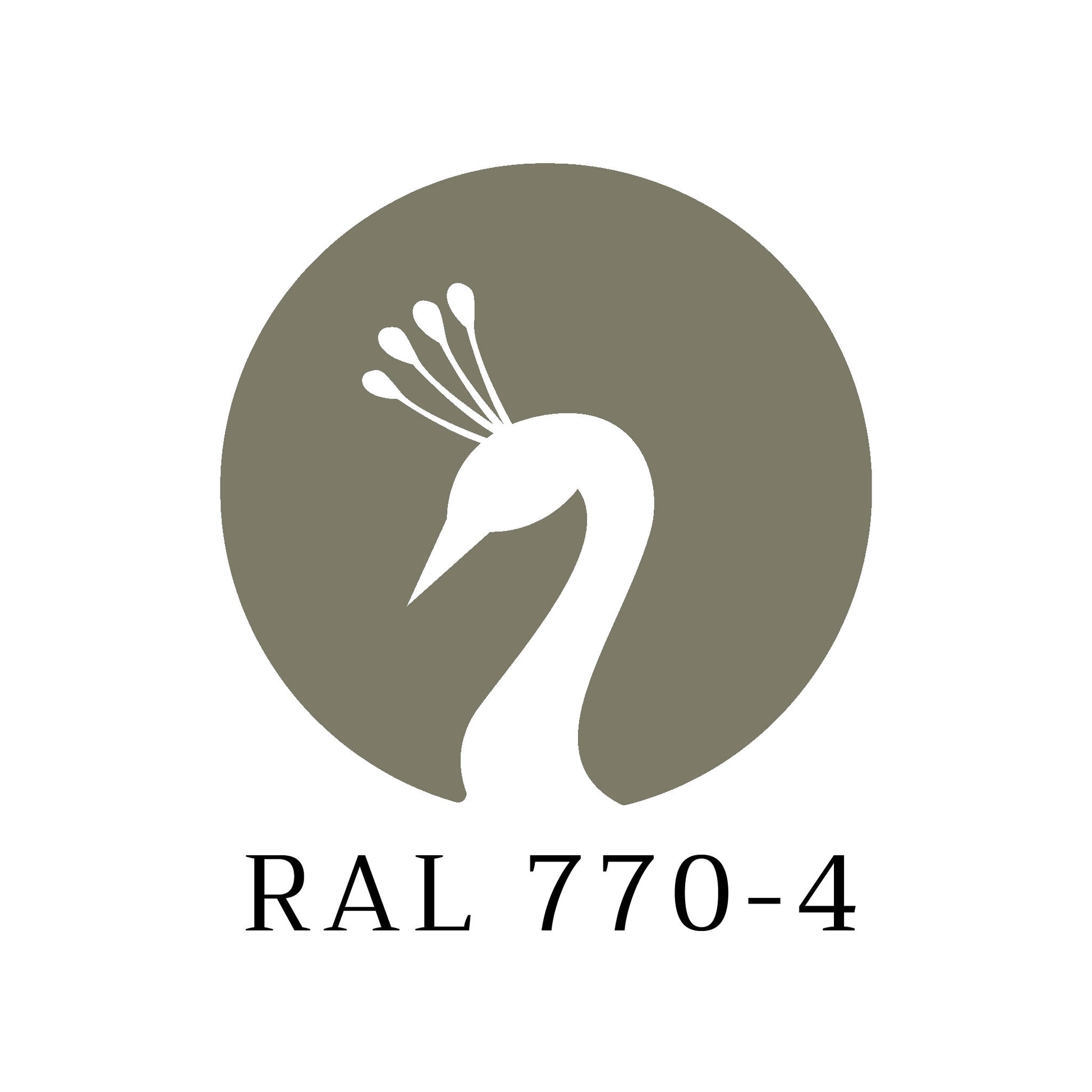 Muurverf RAL 770-4 Binnen