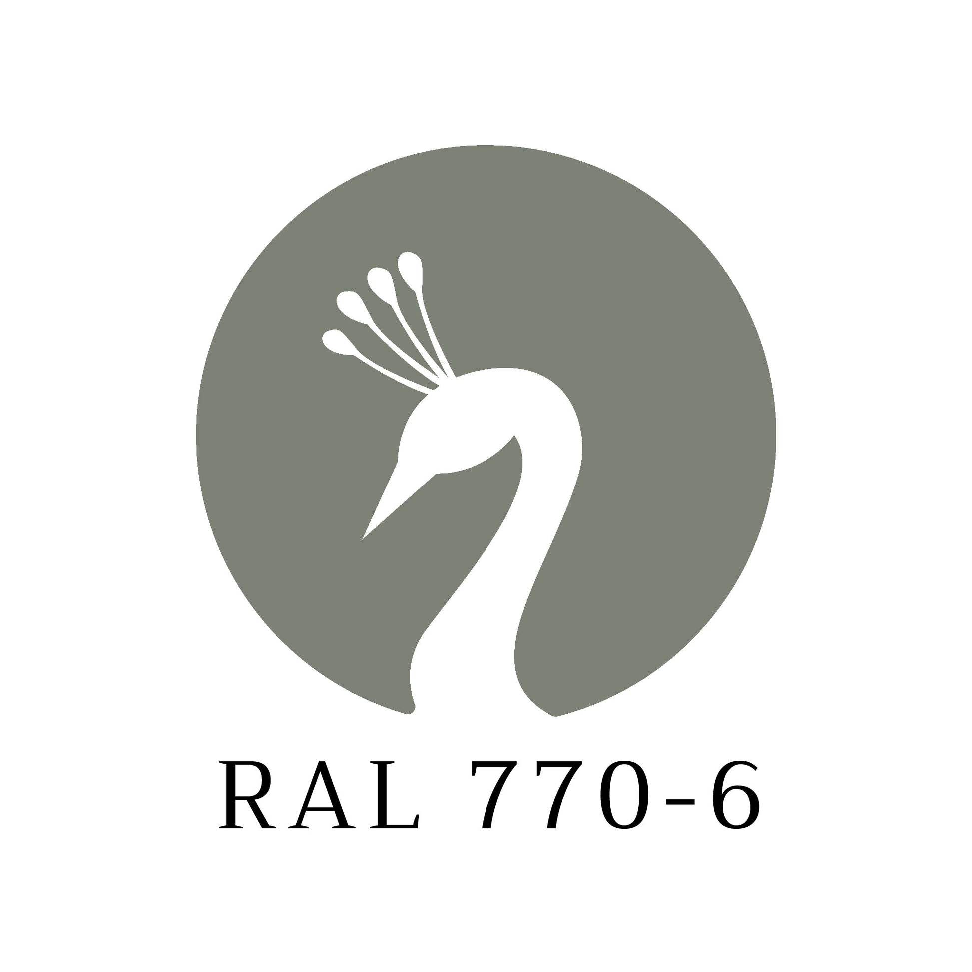 Muurverf RAL 770-6 Binnen