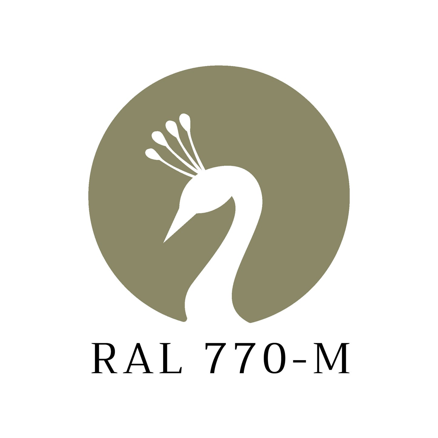 Muurverf RAL 770-M Binnen