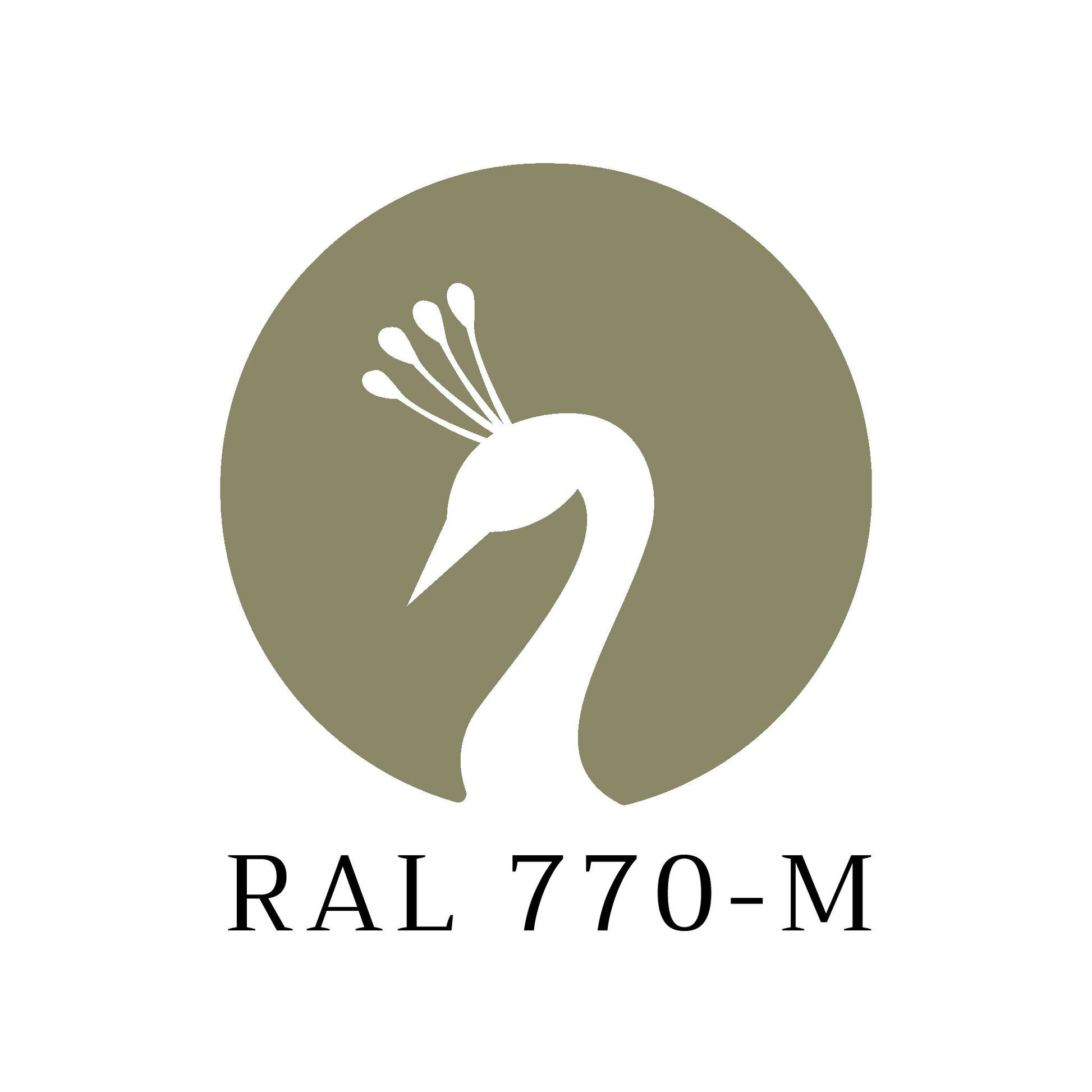 Muurverf RAL 770-M Binnen