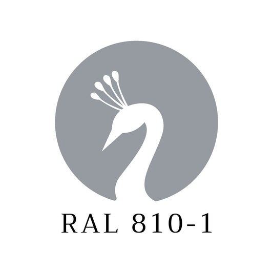 Muurverf RAL 810-1 Binnen