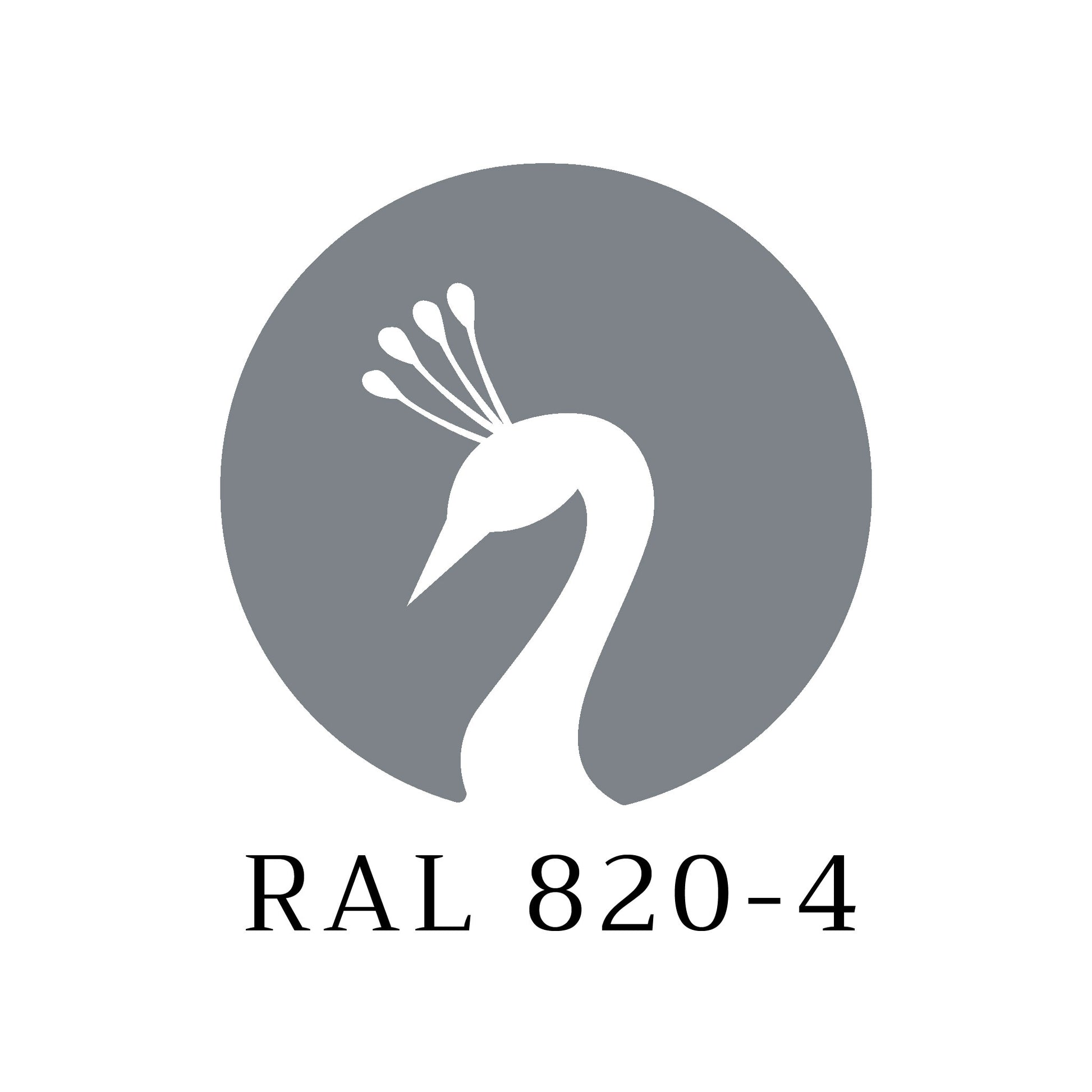 Muurverf RAL 820-4 Binnen