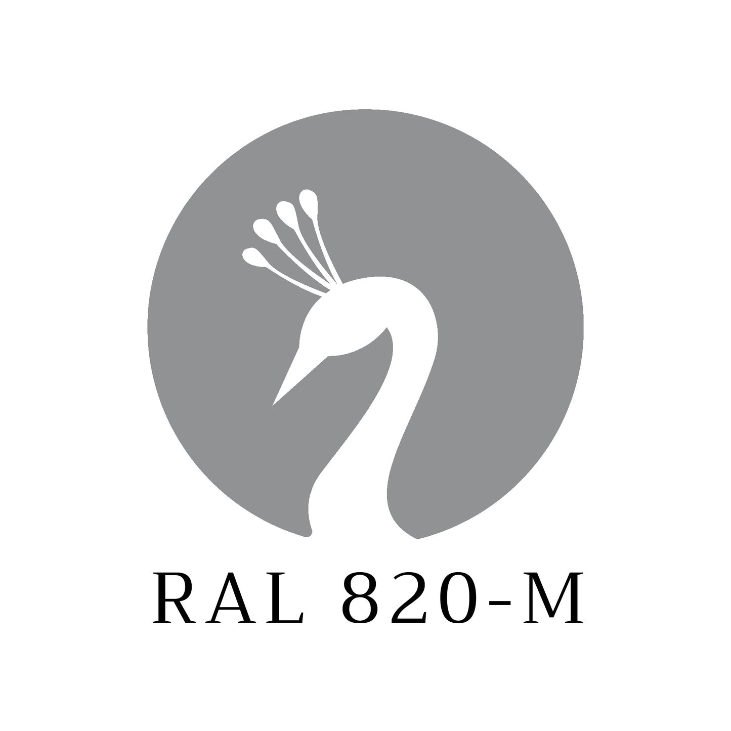 Muurverf RAL 820-M Binnen