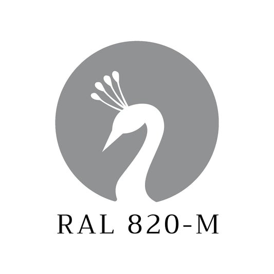 Muurverf RAL 820-M Binnen