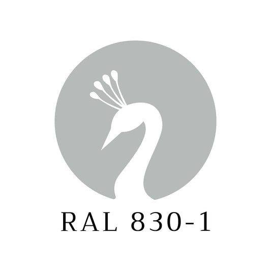 Muurverf RAL 830-1 Binnen