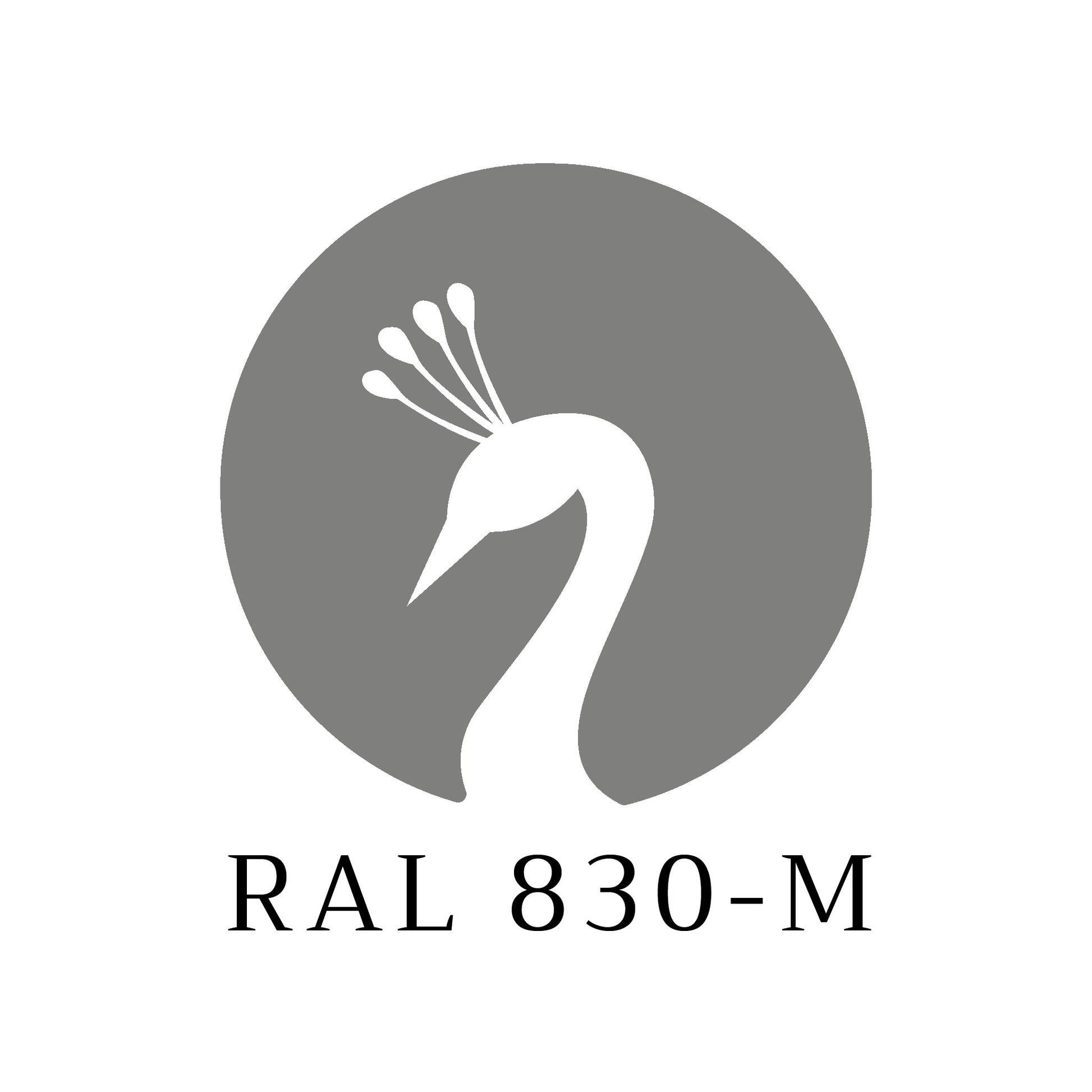 Muurverf RAL 830-M Binnen