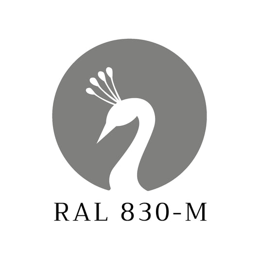 Muurverf RAL 830-M Binnen