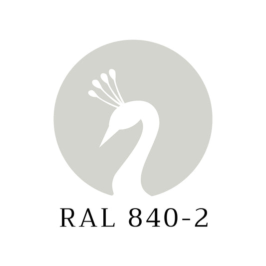 Muurverf RAL 840-2 Binnen