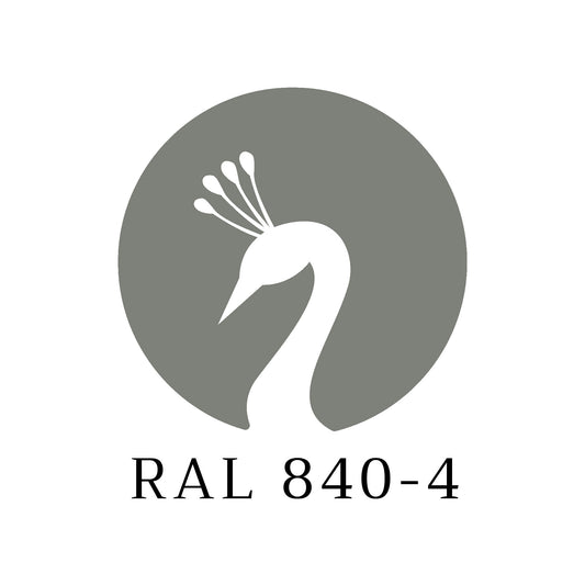 Muurverf RAL 840-4 Binnen