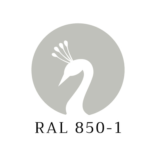 Muurverf RAL 850-1 Binnen