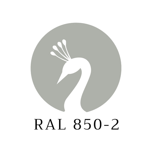 Muurverf RAL 850-2 Binnen