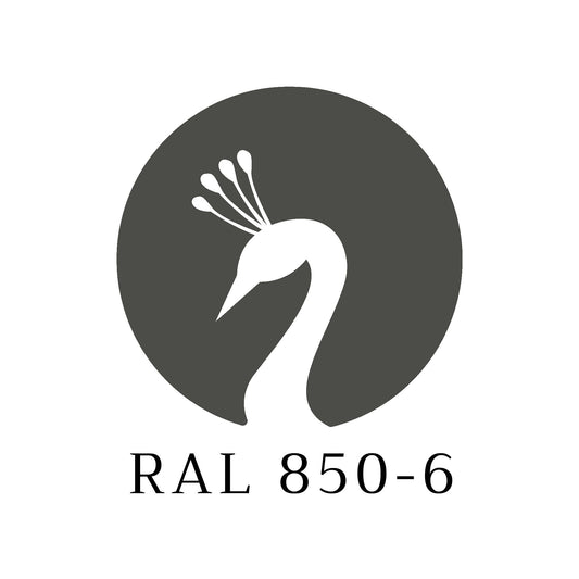 Muurverf RAL 850-6 Binnen