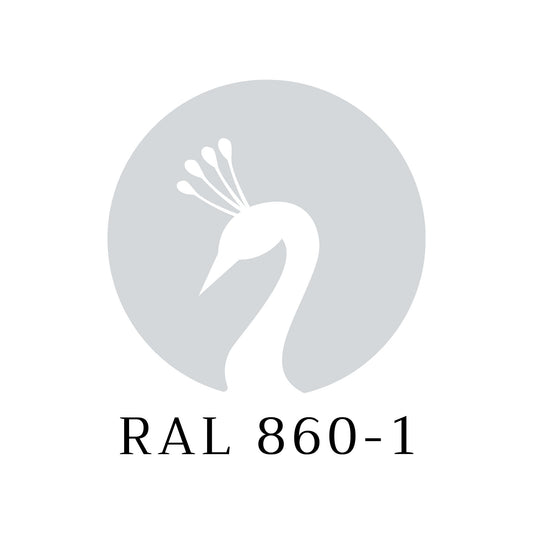 Muurverf RAL 860-1 Binnen