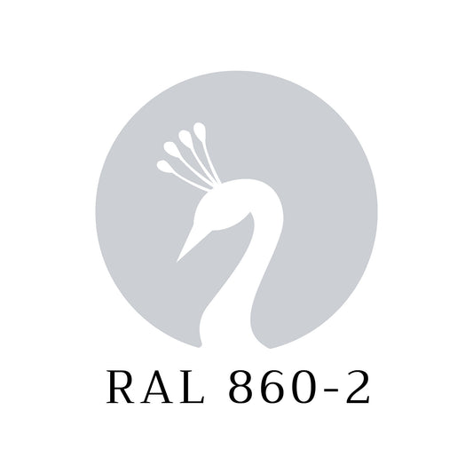 Muurverf RAL 860-2 Binnen