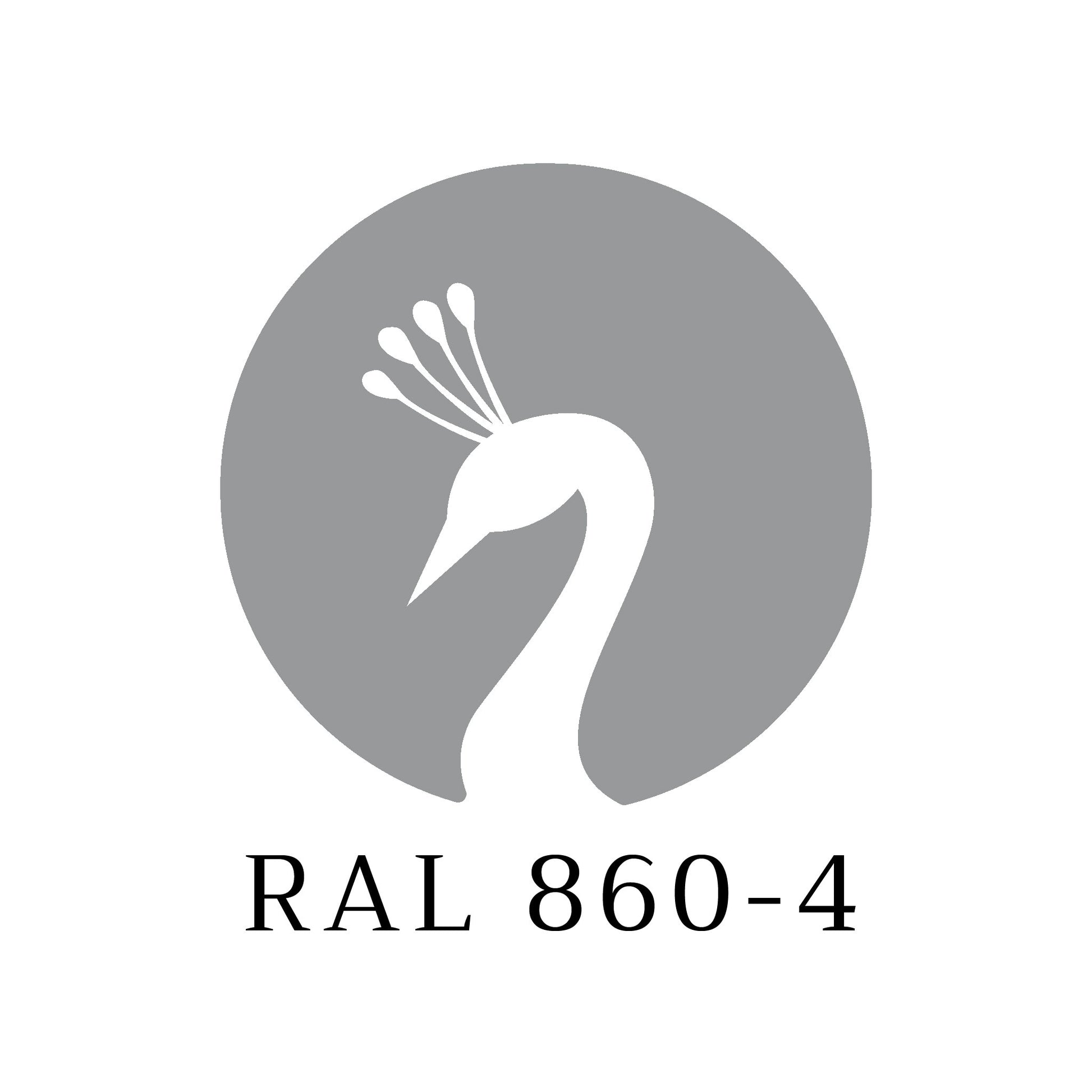 Muurverf RAL 860-4 Binnen