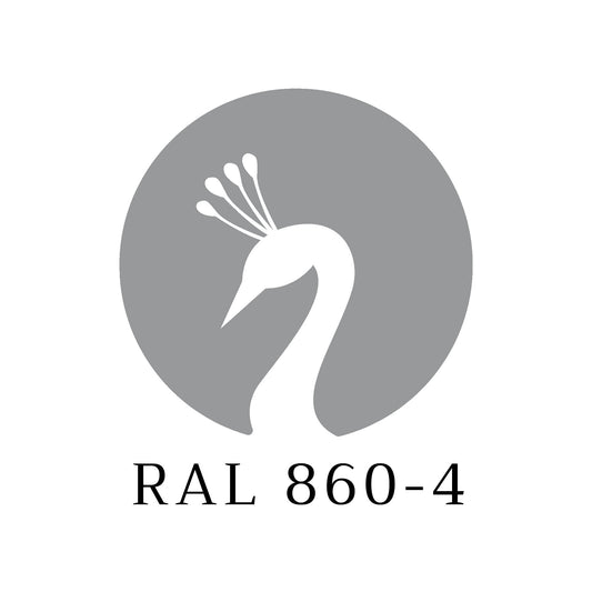 Muurverf RAL 860-4 Binnen