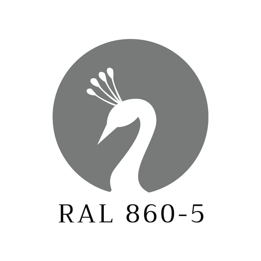 Muurverf RAL 860-5 Binnen